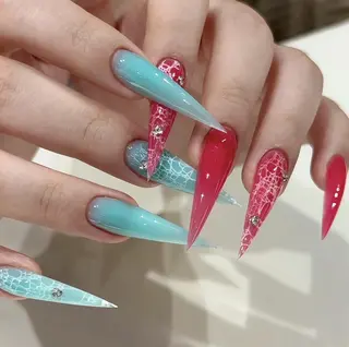 ネイル 🎀 NaNa_nailのネイルデザイン