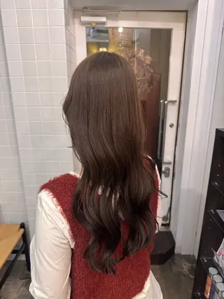 ロング 🦢パーマモデル 様募集中🦢AI🫧のヘアスタイル