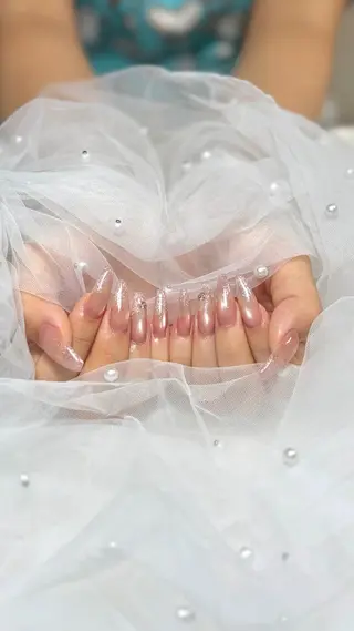 ネイル hitomi 🎀所沢ネイルサロンのネイルデザイン