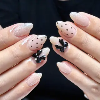 ネイル M’seyelash &nailミアのネイルデザイン