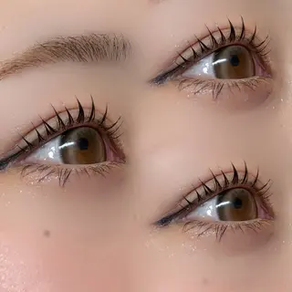 マツエク・マツパ EYELIST 🤍HARUKAの眉毛・アイブロウイメージ