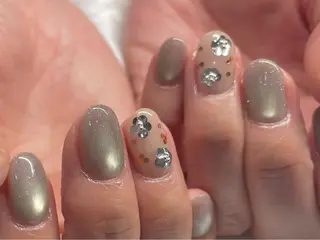 ネイル riri-nail Rie Endoのネイルデザイン