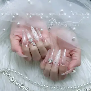 ネイル Yumi chan Novaのネイルデザイン