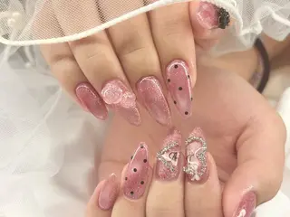 ネイル nail salon luuのネイルデザイン