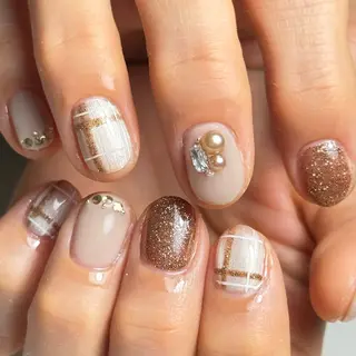 ネイル Nail Salon EUBのネイルデザイン