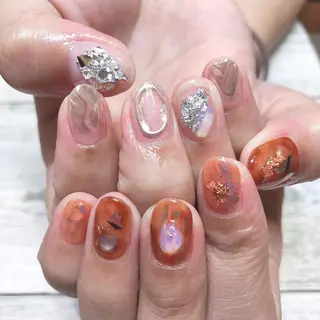 ネイル sabo... nailのネイルデザイン