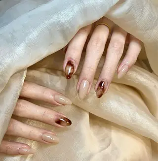 ネイル beautynail Emiのネイルデザイン