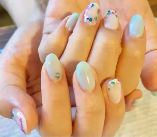 ネイル TRAM-nail moriizumiのネイルデザイン
