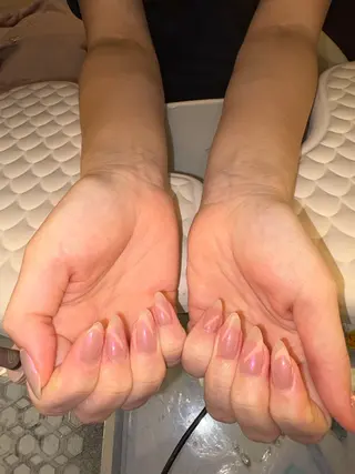 ネイル Amys nail シヅキのネイルデザイン