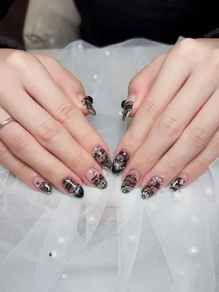 ネイル W·nail salonのネイルデザイン