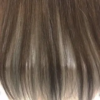 ロング カラー 透明感カラー/レイヤ ー/ MARIEのヘアスタイル