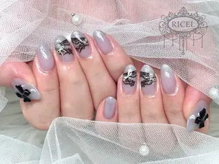 ネイル ANNA ♪のネイルデザイン