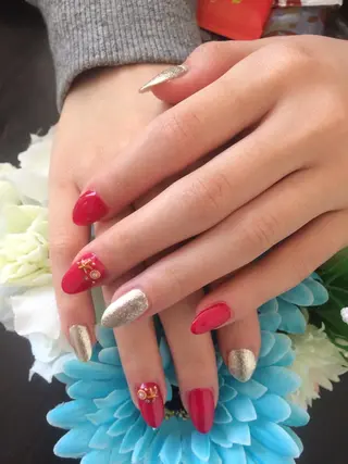 ネイル fairy Ｍのネイルデザイン
