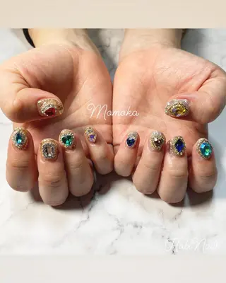 ネイル Momo nailsalonのネイルデザイン