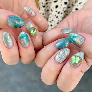 ネイル nail salon アトリエBONOのネイルデザイン