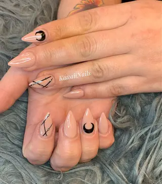ネイル Kawaii Nailsのネイルデザイン