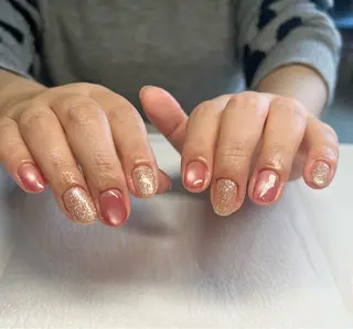 ネイル spica nail meguのネイルデザイン