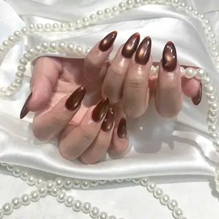 ネイル WISTERIA moekaのネイルデザイン