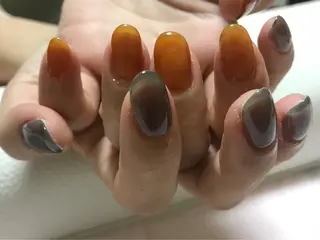 ネイル 佐藤 ゆうのネイルデザイン