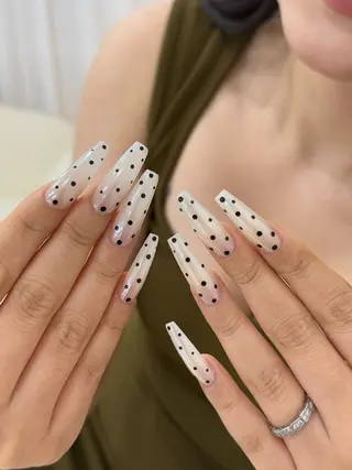 ネイル FLY Nail Salonのネイルデザイン