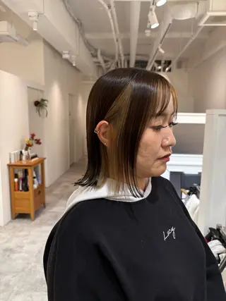 ショート ショート特化サロン 【ボランチ】マサシのヘアスタイル
