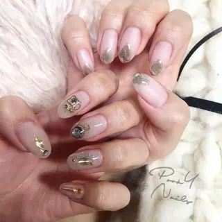 ネイル Pooky nailsのネイルデザイン