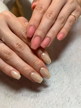 ネイル 【LINON】 airiのネイルデザイン