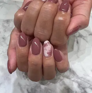 ネイル SHELLYDOLL 橋垣のネイルデザイン