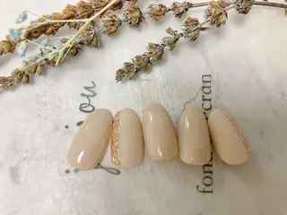 ネイル kikinail 溝の口のネイルデザイン
