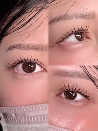 マツエク・マツパ Nanase 🤍&healthyの眉毛・アイブロウイメージ