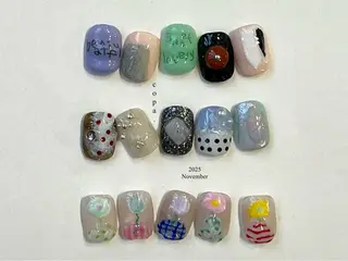 ネイル nail salon copa.【コパ】のネイルデザイン