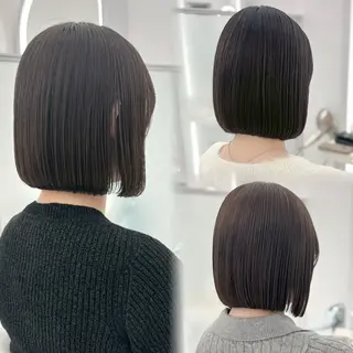 ショート COA銀座 ボブカット専門のヘアスタイル