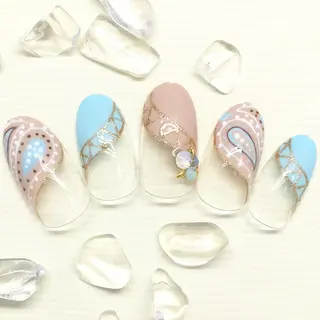 ネイル papii☆ kurodaのネイルデザイン