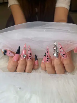 ネイル Suka Nailのネイルデザイン