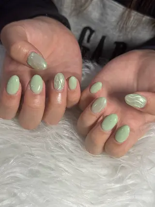 ネイル LAVISH nail salonのネイルデザイン
