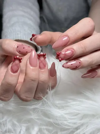 ネイル Yuu🎀 Belle Nailのネイルデザイン