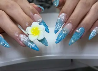 ネイル Lenie Nail Salonのネイルデザイン