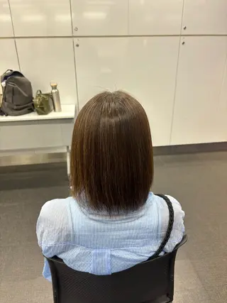 ショート カラー 小林蒼太 梅田モデル募集のヘアスタイル