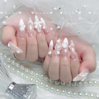 ネイル Nova Nail Nambaのネイルデザイン