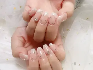 ネイル ジョリ kasumi🌹💅のネイルデザイン