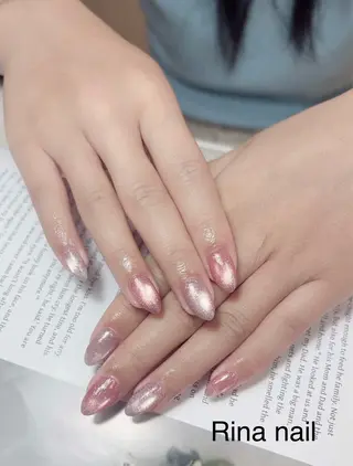 ネイル リナ ネイルサロンのネイルデザイン