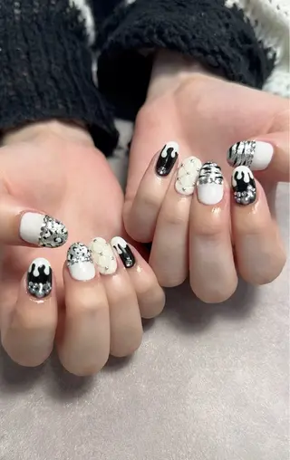 ネイル Monica nails/福島のネイルデザイン