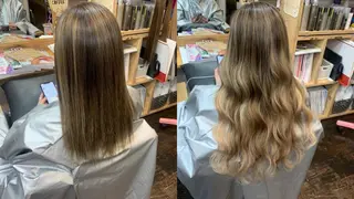カラーモデル募集ෆ‪ ＳＡＥのヘアスタイル