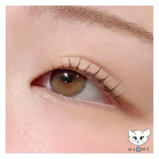 マツエク・マツパ ME-ME Chihiroのマツエク・マツパデザイン