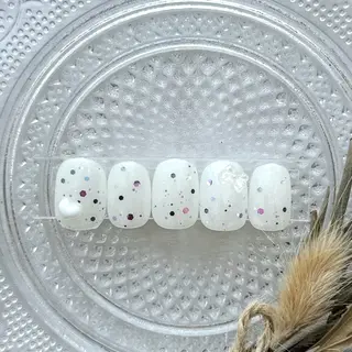 ネイル peaberry nailのネイルデザイン