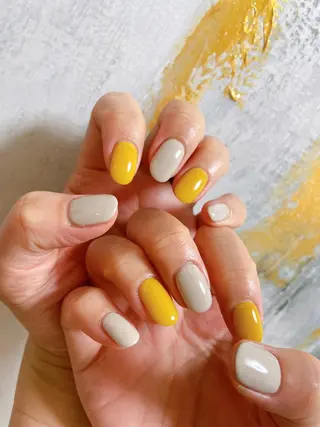 ネイル mogunail &blowのネイルデザイン