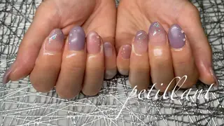 ネイル nail salon petillantのネイルデザイン