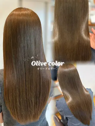 カラー Kanna / Boss𝜗𝜚のヘアスタイル