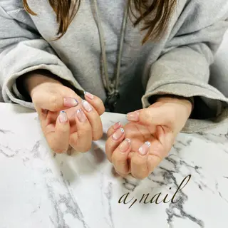 ネイル ネイルサロン エーネイルのネイルデザイン