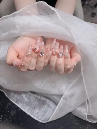 ネイル H.baby Nail Salonのネイルデザイン